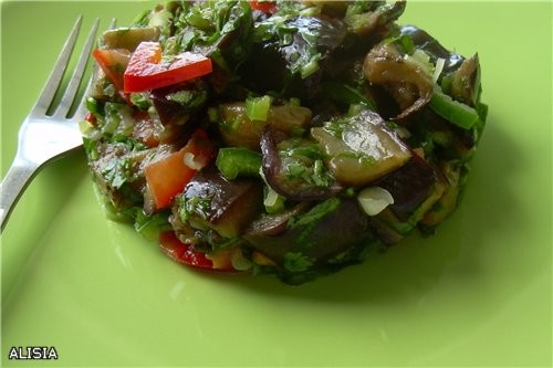 Как у всех вкусно, тарелочки аппетитные