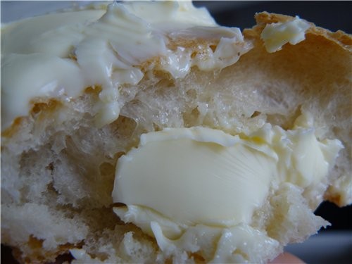 а-ля Туркменская лепёшка