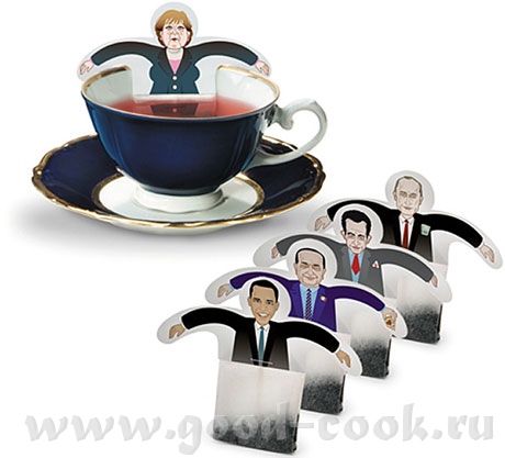 Кто чаю хочИт