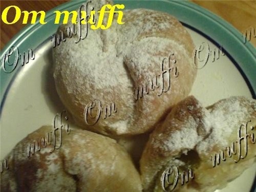 Мне понравился рецепт Люси Яблоко в пелёнке и решила его сделать, я немного изменила рецепт для себ...