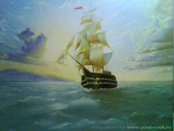 море
