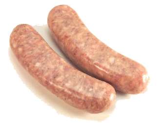Итальянская сырая колбаса (которая требует термической обработки) Italian Sausage И немецкая,тоже т...