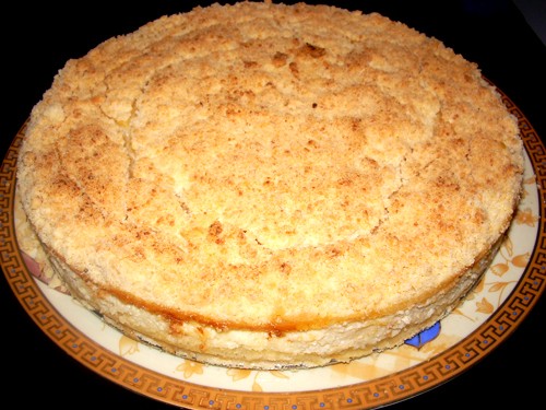 Вкуснейшая ватрушка от Ster с СК целый пирог Королевская ватрушка Тесто: 2 ст муки щепокта соли сод... - 3