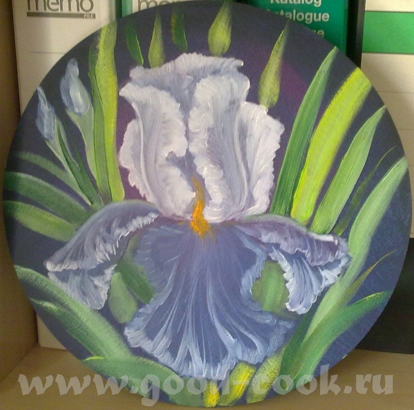по мотивам Дженкинса Розы никик не могу освоить - 3