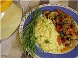 Вторые блюда Мясо по-гречески Мясо с овощами и рисом Говядина с грибами и черносливом Мадфуне Куроч...