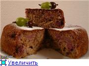 Малиново-лимонный маффин Состав - 2 чашки муки - 2 ч