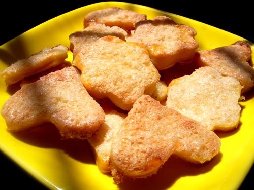 Девочки угощайтесь очень вкусными печеньями от Irena с СК - 2