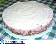 Клубничный торт