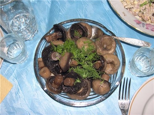 МАРИНОВАНЫЕ ШАМПИНЬОНЫ от Рецепт тут Очень вкусные грибочки