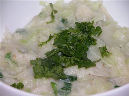 Вообще-то я не большой любитель ирландской кухни