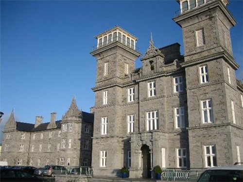 Ето город Sligo, Ireland - 3