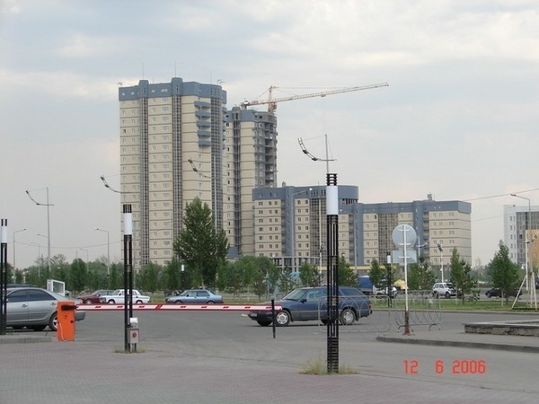 а вот город в котором я жила