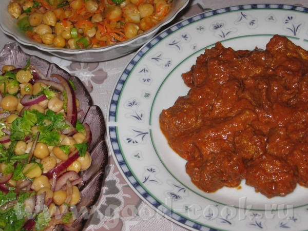 В теме "Блюдо дня" проходит неделя Арабской кухни, присоединяйтесь к нам, а пока немного блюд по те...