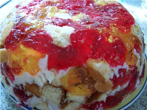 Юль, я тоже не устояла