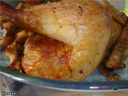 Очень вкусный Арабский салат от Верочки-crimchanca , спасибо ей - 3