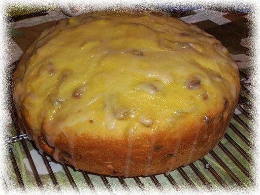 Польская бабка (в смысле, почти кулич ) 1