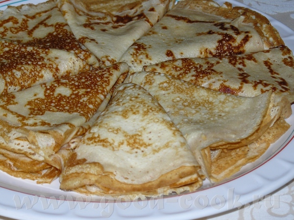 Блины, блины - 4