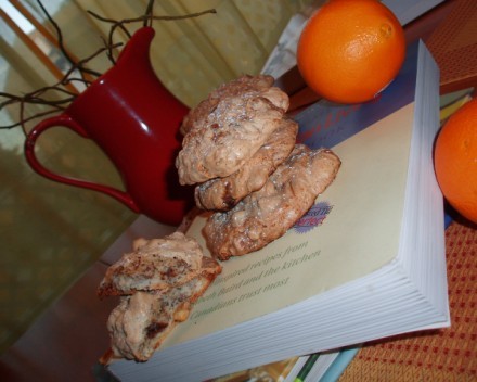 Нy и вкуснятинку я сегодня испекла