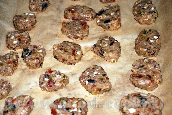ну вот и я с печеньками