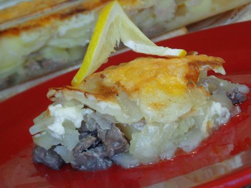 Мясо по французски все умеем делать,да - 2