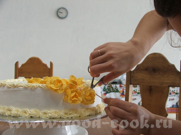 я просто не знаю куда можно выложить фотки как я цепляю розы на бок, поэтому выкладываю их здесь, п... - 2