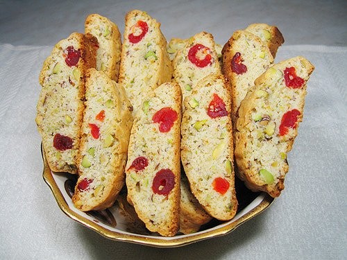 Лаурочка, спасибо ОГРОМНОЕ, за рекламу и консультации по Неллиным бискотти, это так вкусно - 2