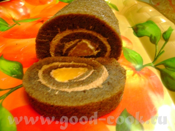 Вчерашний ужин, вкуснющая запеканочка от Лены muffi( рецепт ) с овощным салатиком, на десерт чай с... - 2