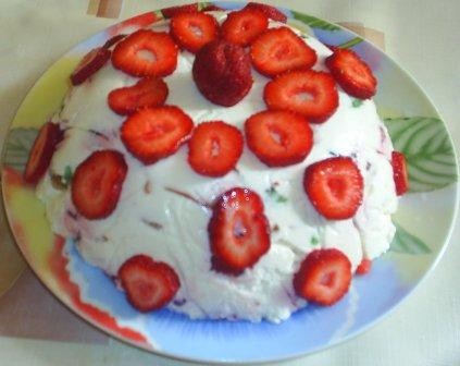 Принесла спасибку Юлечка спасибо за ссылочку на тортик Битое стекло Очень вкусный получился,гости б... - 2