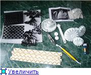 это одно из первых все для цветов все черное и плоское это печворки делают отпечатки на мастике или... - 2