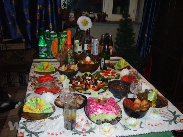 Всех с новым 2009 годом