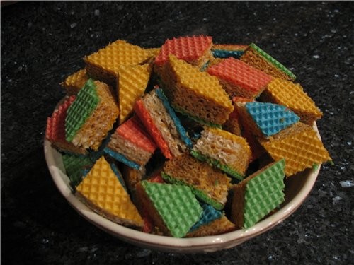 Ой девочки столько вкусноты понаставили молодцы - 5