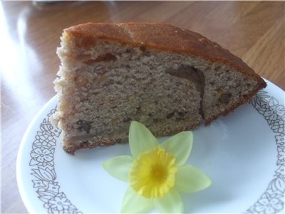 BANANA BREAD   - 2