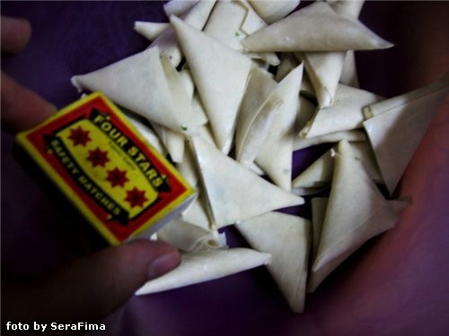 Вчера на обед готовила мясные рулетики из телятины с сыром Ну и по правилам здровой пиСЧи на гарнир... - 3