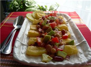 Дорогие гости, друзья и читатели, добро пожаловать ко мне на кухню - 7