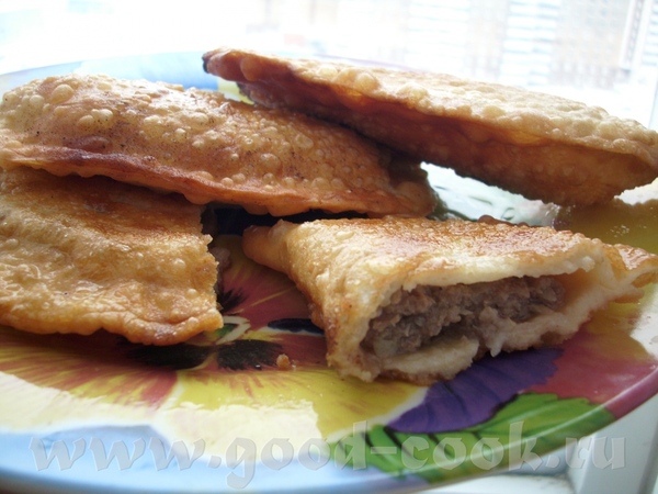 Алиса спасибо за твои вкусные чебуреки