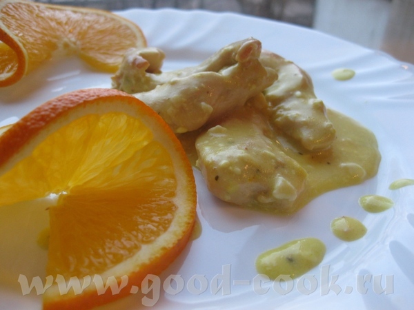 Селедка домашнего посола Холодное говяжье Куриное филе в апельсиново-сырном соусе Кексы «Пасхальные... - 3
