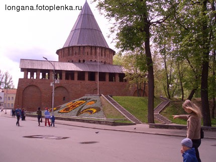 Хочу познакомить вас со Смоленском