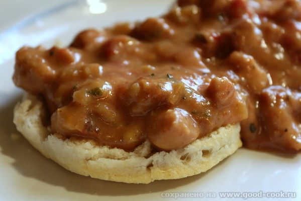 Cowboy Gravy (Подлива в ковбойском стиле).