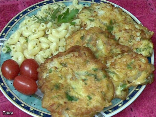 Готовила на днях Рыбу в кляре ,очень просто и очень вкусно