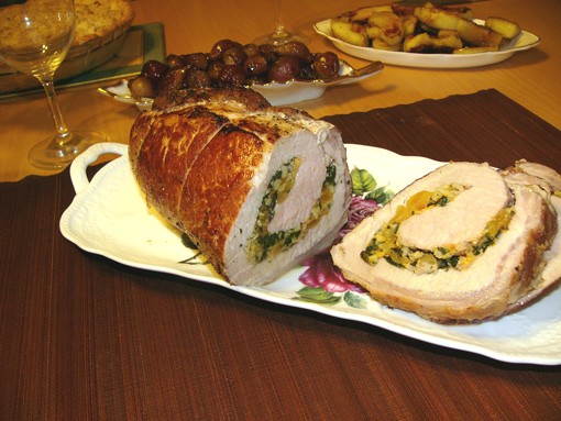 Рецепт нашла в книжке Irish Food & Cooking, ирландская стало быть кухня - 2