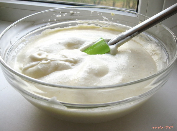 белки в желтки