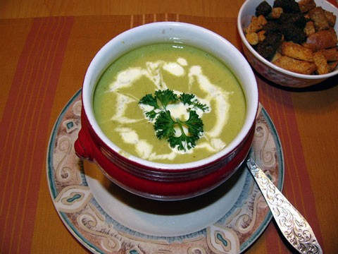 Puree Saint-German Суп гороховый