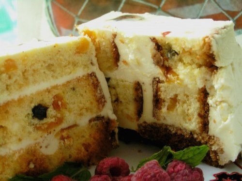 Юль, какие у тебя десертики красивые, прелесть - 3