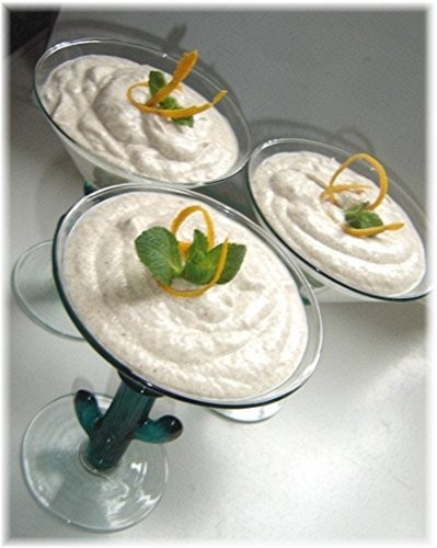     Mousse de banane ,  ,