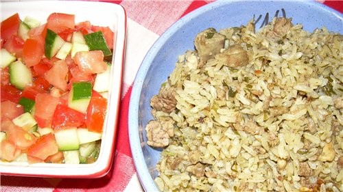 Сегодня у нас на мой вкус потрясающее блюда нет словей описать эту прелесть, всем рекомендую хоть о... - 5