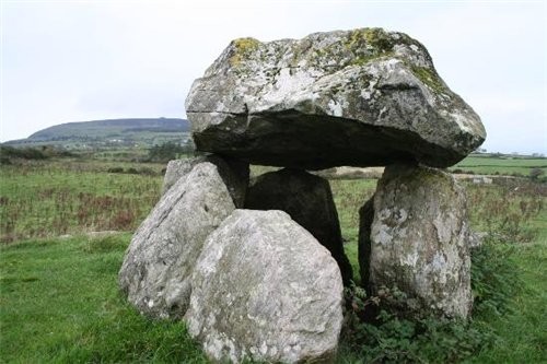   Lough Gill  Parke&#39;s Castle(1600) Carrowmore Megalithic Cemetery-  a ... - 2