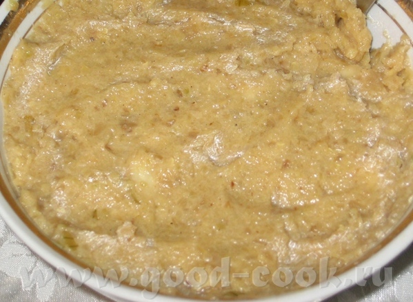Салат из кабачков и сельдерея с жареным луком Кабачковый Салат