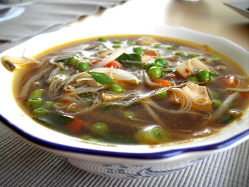Девочки, у всех все обалденно вкусно, сразу видно отличные хозяюшки - 3