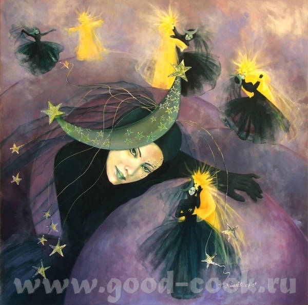 Dorina Costras Aкрил - 3