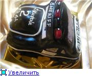 торт тачки-шериф - 2